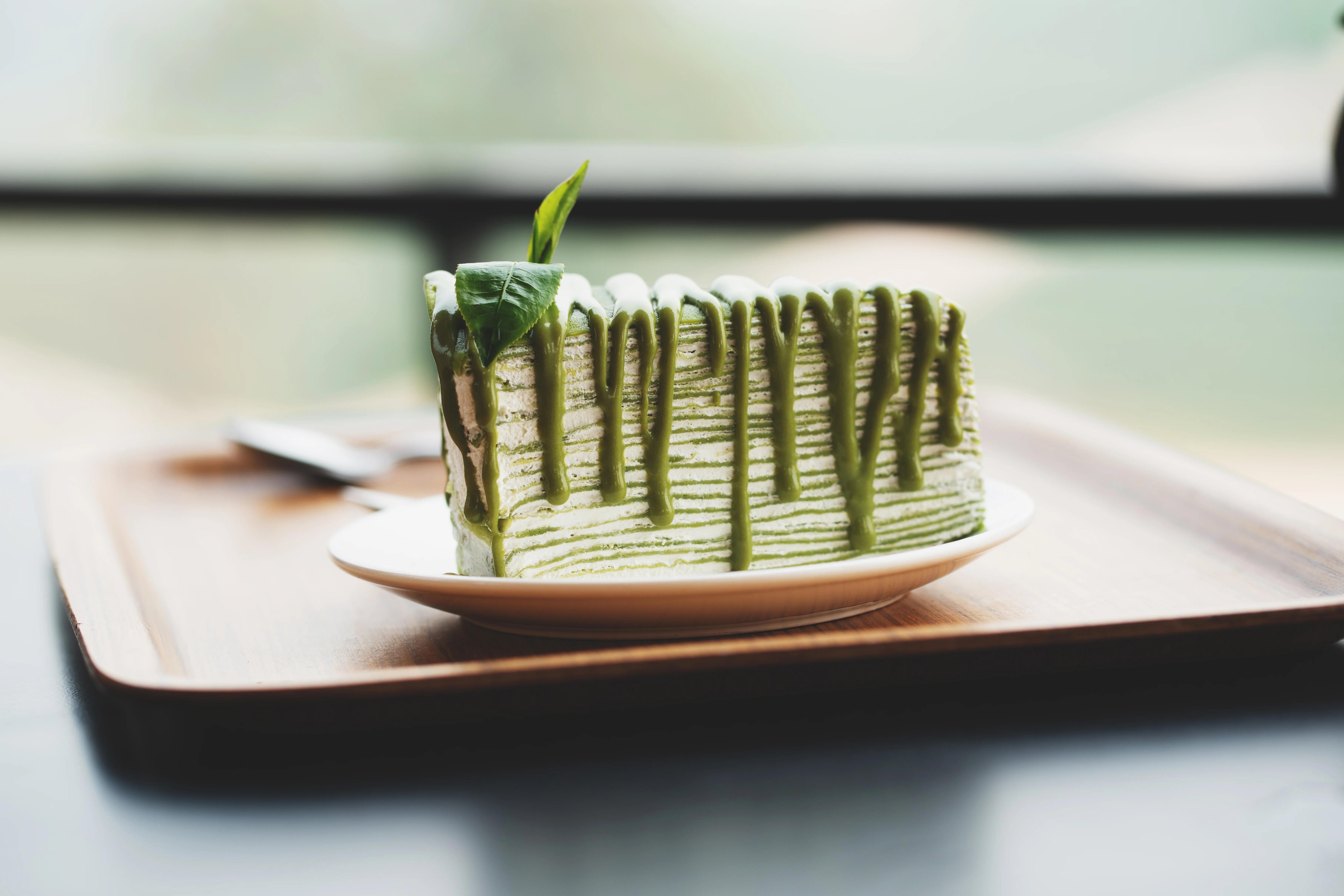 5.Matcha și Mascarpone