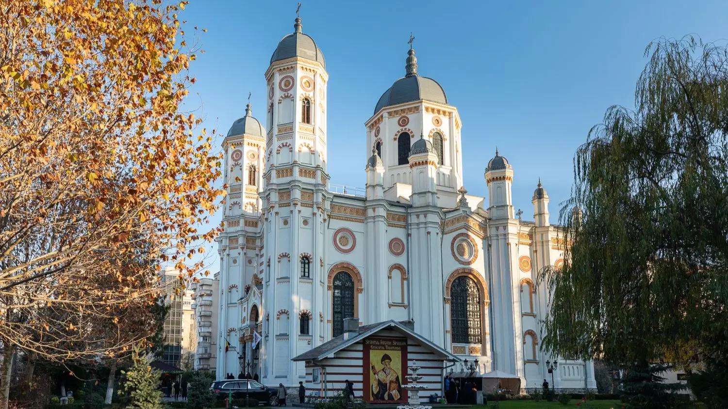 Biserica Domnița Bălașa