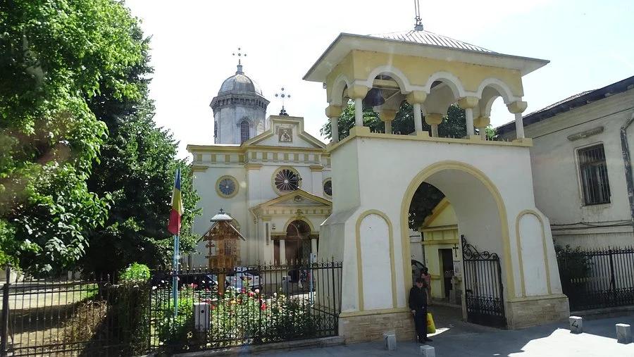 Biserica Sfântul Elefterie Nou