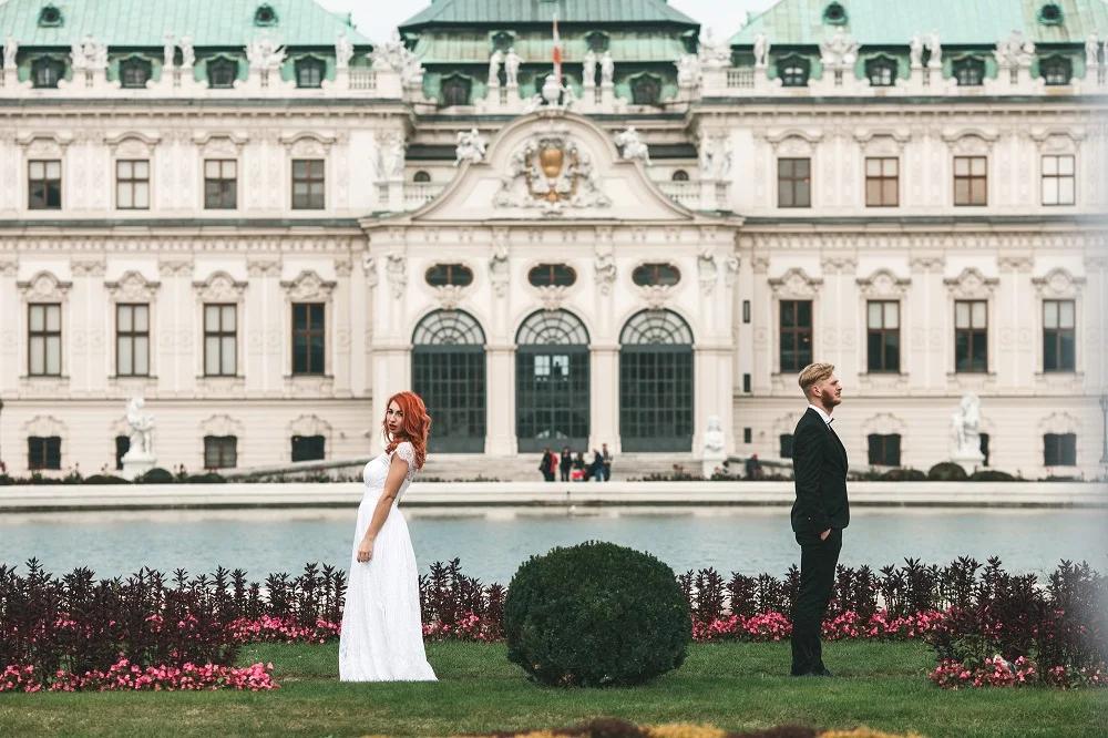 Idei de ședințe foto la nuntă pentru momentele importante - imaginea 2
