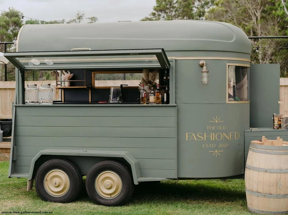 2. Retro Revival Wedding