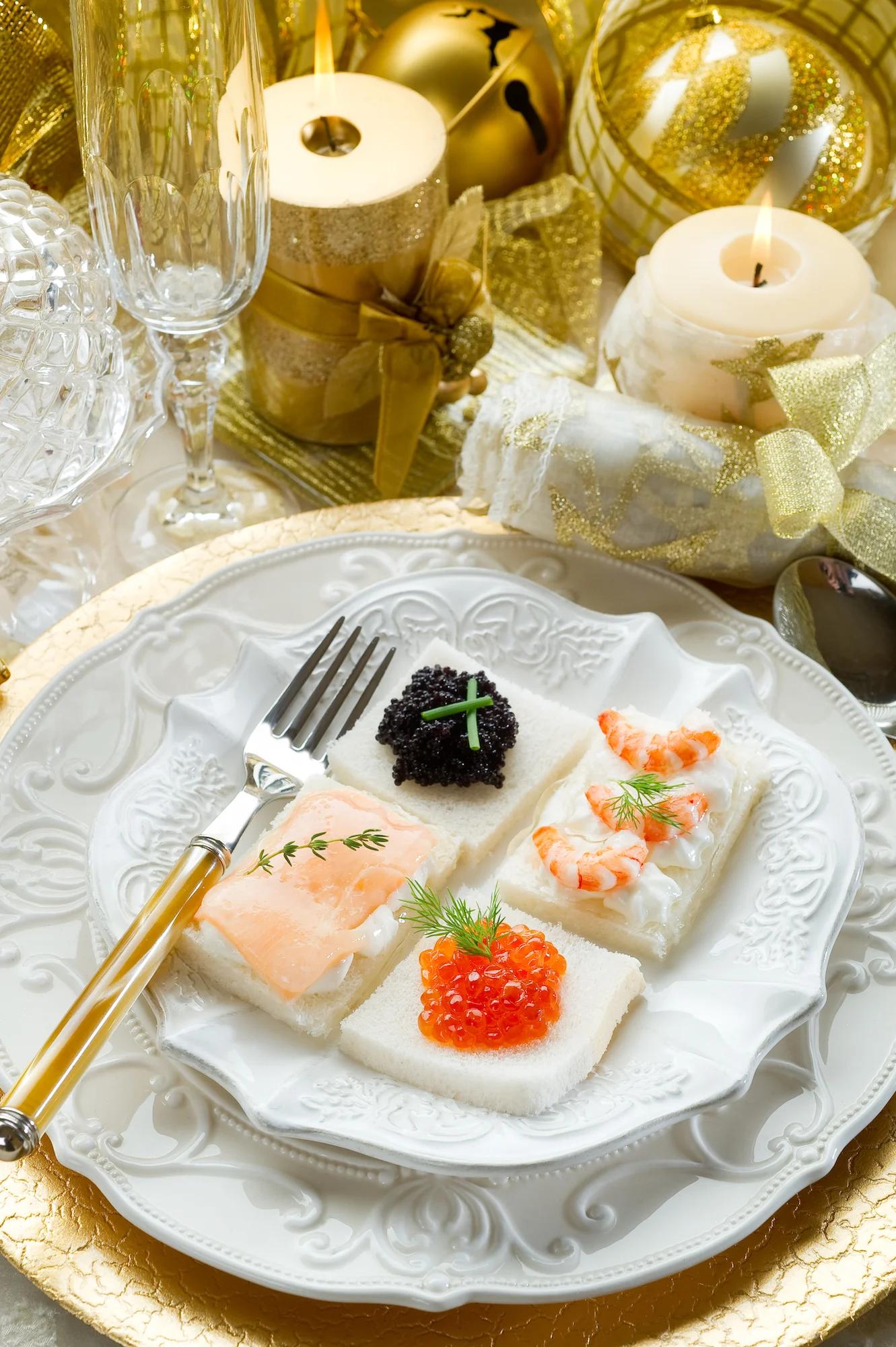 Aperitive de Nunta Sofisticate: Eleganta si Rafinament
