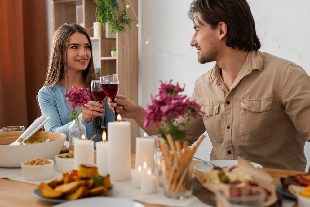 Seri romantice pentru cel iubit